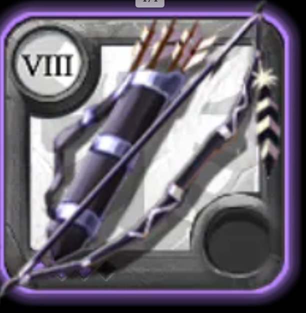 Elder's Longbow T8.3 | Albion Asia
