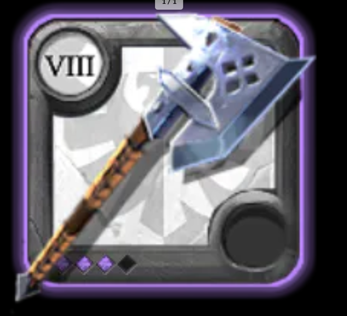Elder's Battleaxe T8.3 | Albion Americas