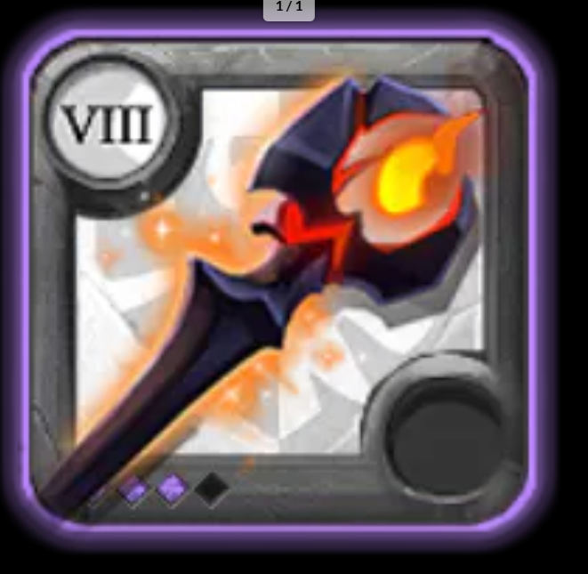 Elder's Blazing Staff T8.3 | Albion Americas