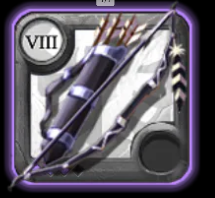 Elder's Longbow T8.3 | Albion Asia
