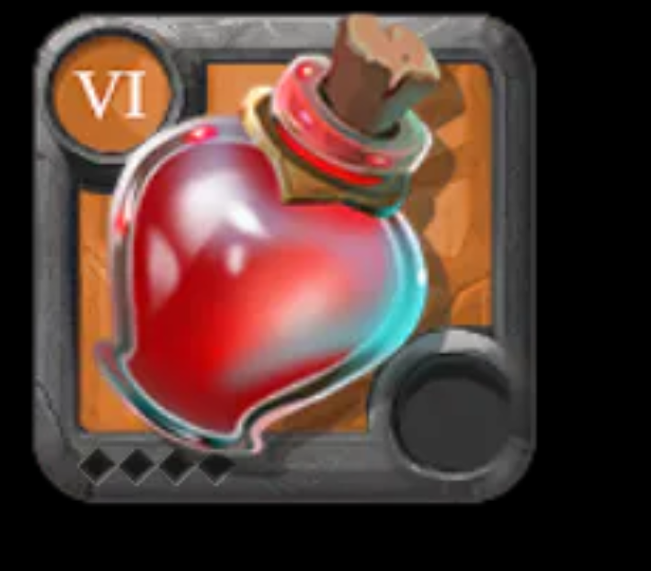 100x Major Healing Potion | Albion Asia