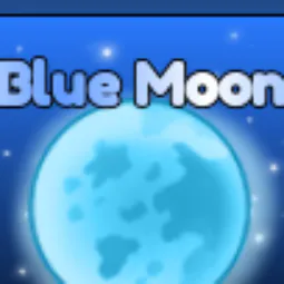 Anime Card Clash - Blue Moon [219R]