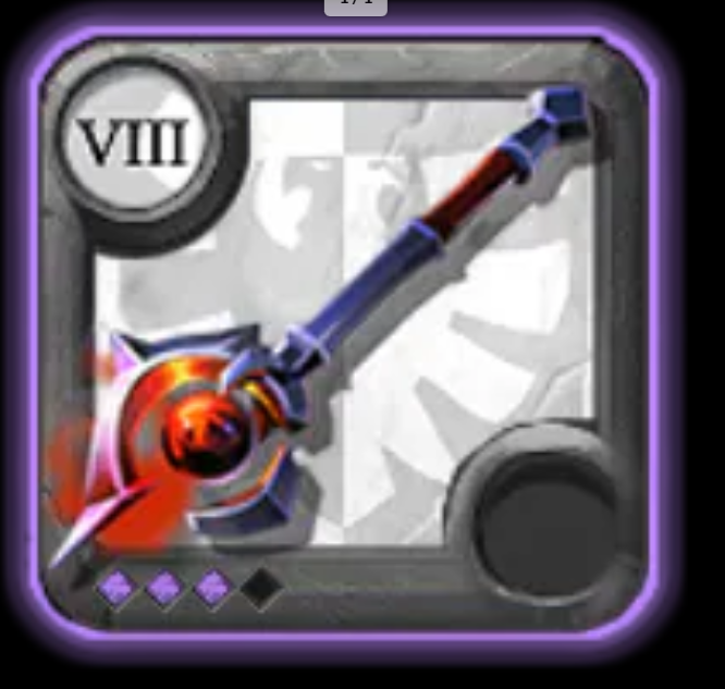 Elder's Cursed Staff T8.3 | Albion Americas