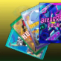 Anime Card Clash - +1 Card Pack Slot [1150R]