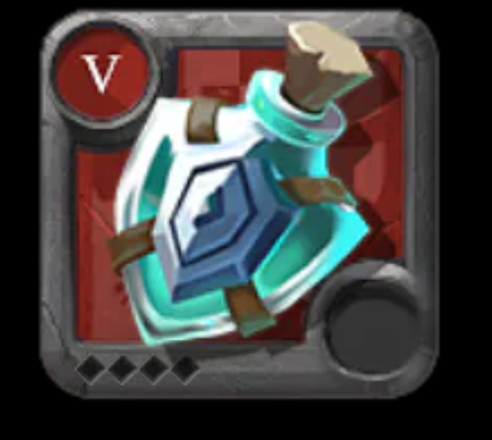 100x Resistance Potion | Albion Europe