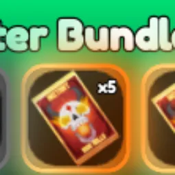 Anime Card Clash - Starter Bundle [129R]