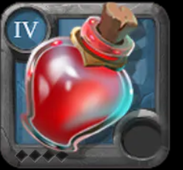 100x Healing Potion | Albion Americas