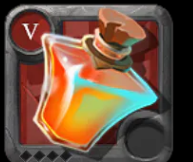 100x Gigantify Potion | Albion Americas