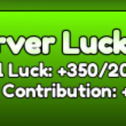 Anime Card Clash - +1 Server Luck [149R]