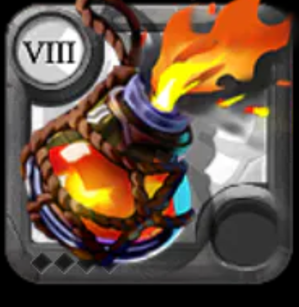 100x Major Hellfire Potion | Albion Asia