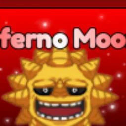 Anime Card Clash - inferno Moon [549R]