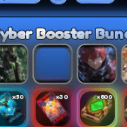 Anime Card Clash - Cyber Booster Bundle [2895R]
