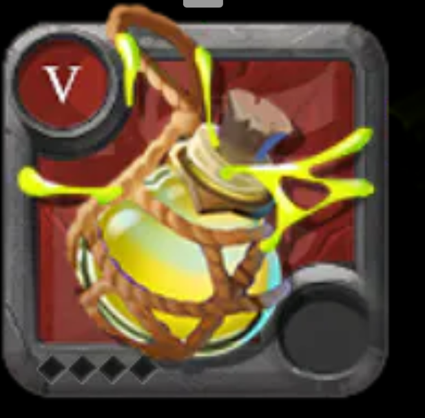 100x Sticky Potion | Albion Americas