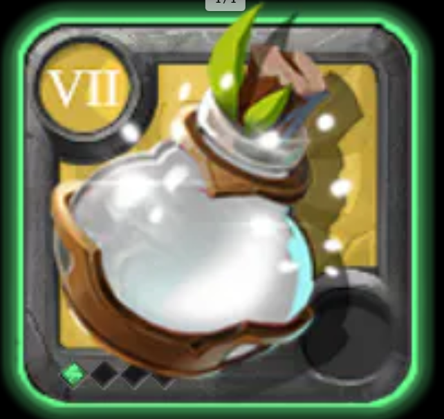100x Major Cleansing Potion | Albion Asia
