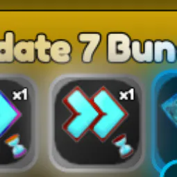 Anime Card Clash - Update 7 Bundle [2621R]
