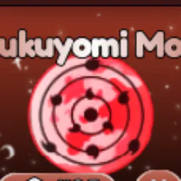 Anime Card Clash - Tsukuyomi Moon [449R]