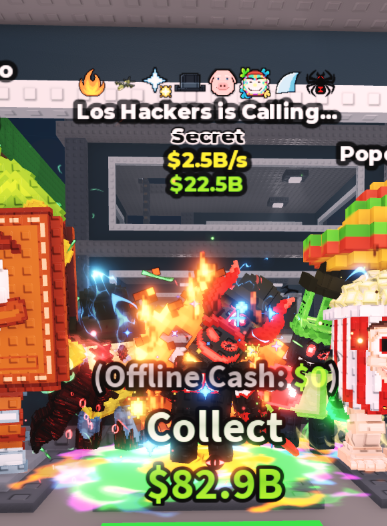 LOS HACKERS IS CALLING... 2.5B/S (OG JOHN + 7 TRAITS) – STEAL A BRAINROT – FAST DELIVERY & TRUSTED #W7TP4K