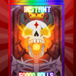Anime Card Clash - Instant Roll (50,000 cards) [890R]