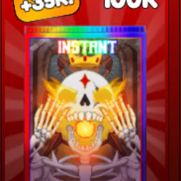 Anime Card Clash - Instant Roll (100,000 cards) [1359R]