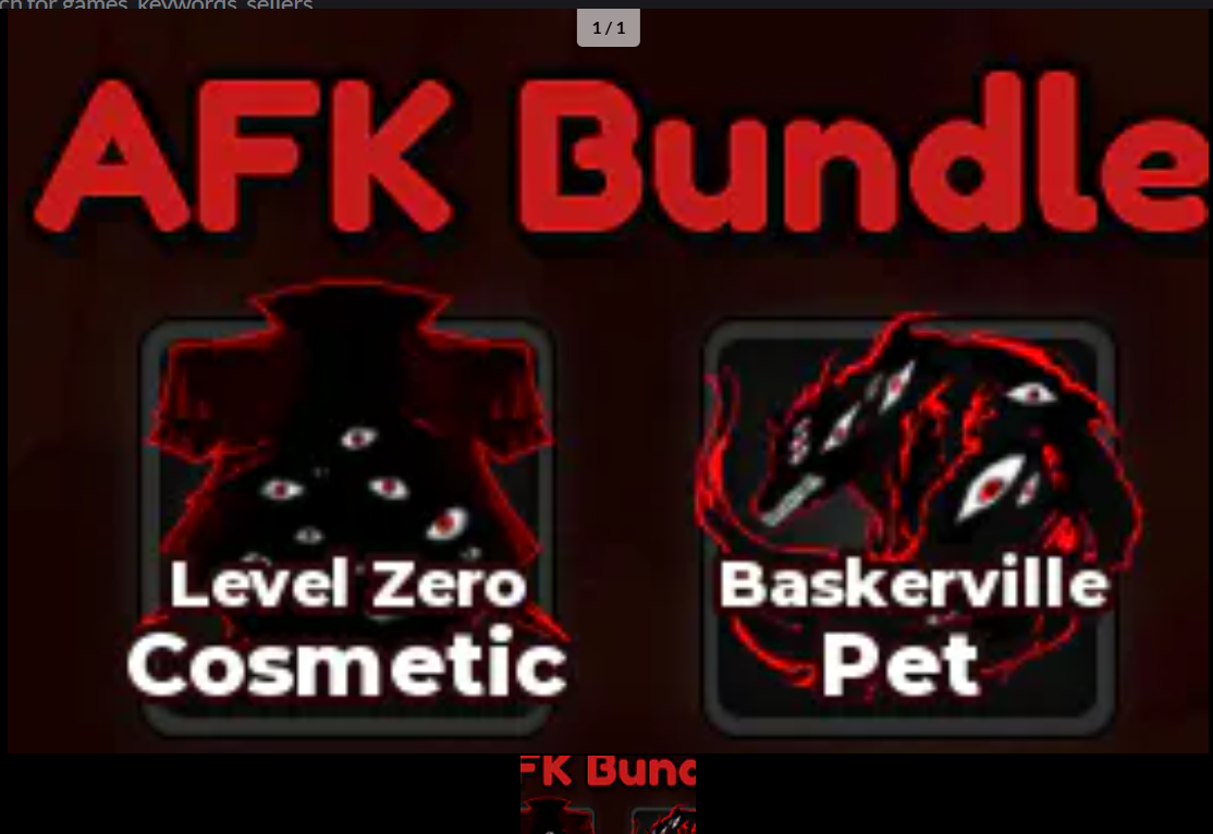 Anime Apocalypse>AFK Bundle