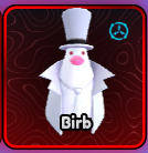 Brib random stat