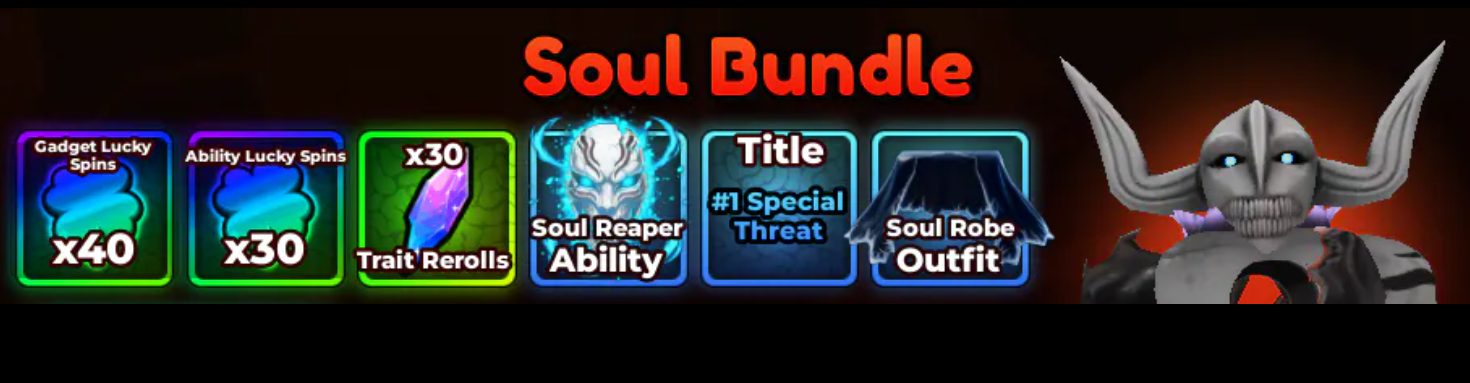 Anime Apocalypse>Soul Bundle