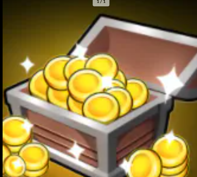 Anime Apocalypse>Coin Pack 4