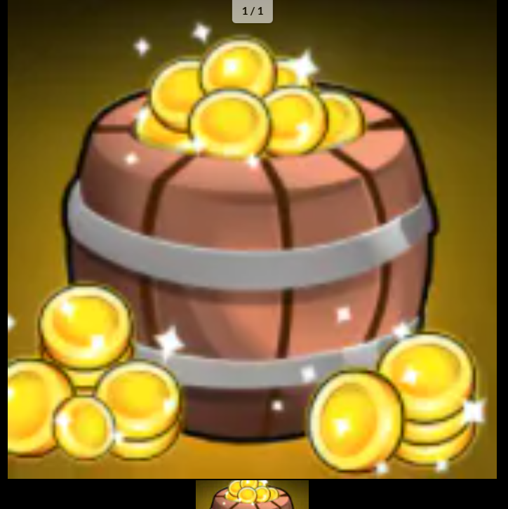 Anime Apocalypse>Coin Pack 3