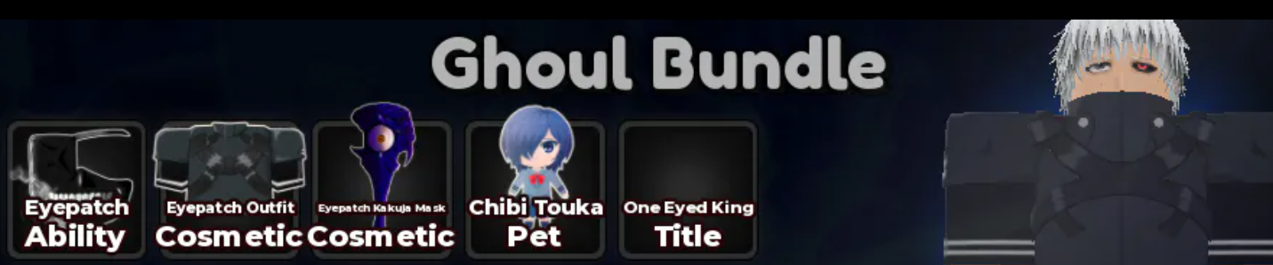 Anime Apocalypse>Ghoul Bundle
