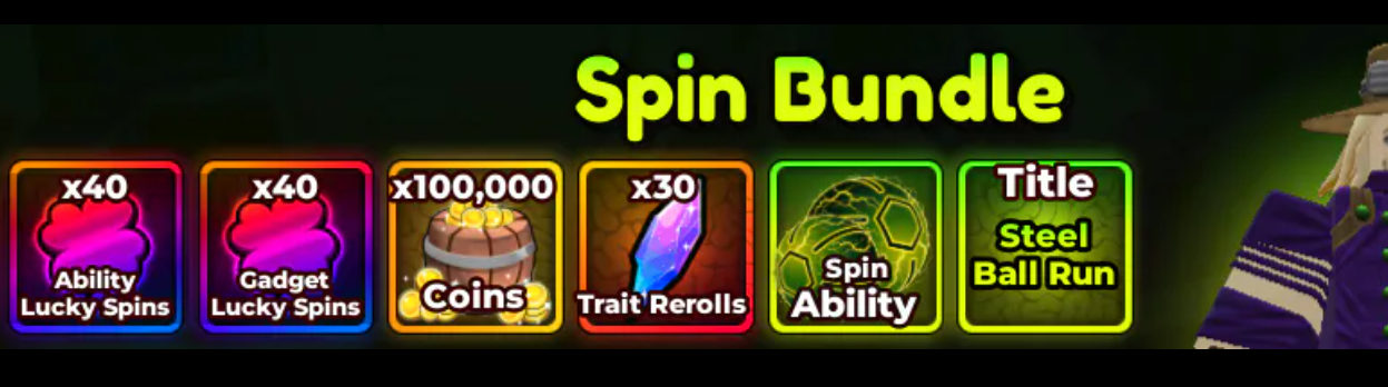 Anime Apocalypse>Spin Bundle