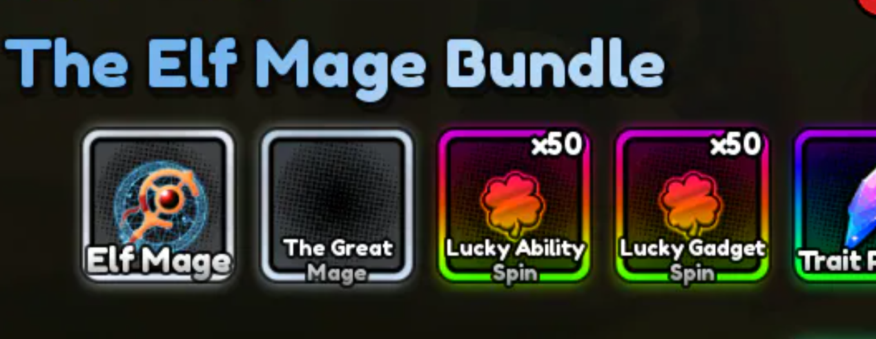 Anime Apocalypse>The Elf Mage Bundle