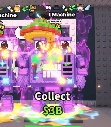 LA CRAFT MACHINE 3B/S (MONEY + 10 TRAITS) – STEAL A BRAINROT – FAST DELIVERY & TRUSTED #S3WF8K