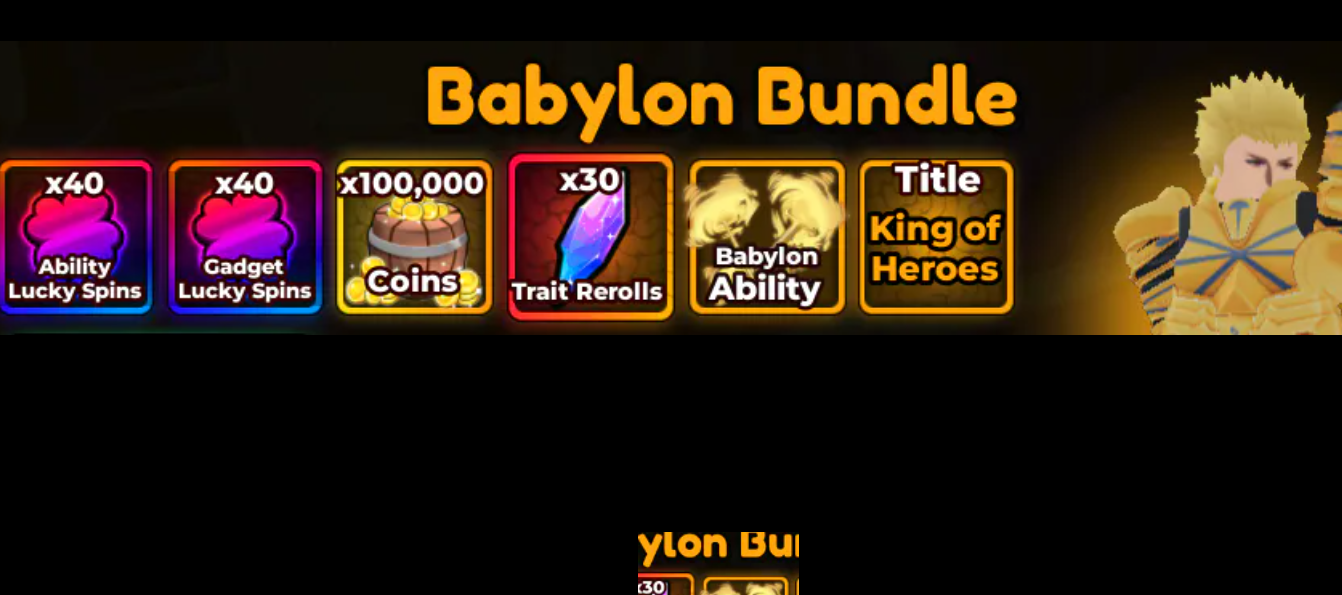 Anime Apocalypse>Babylon Bundle