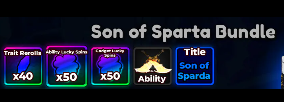 Anime Apocalypse>Son of Sparta Bundle