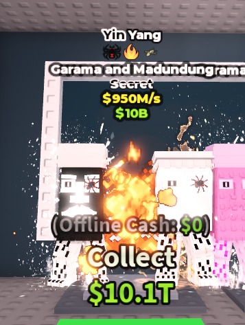 FAST RESPONSE | Yin Yang Garama and Madundung $950M/s (Spyder Fire Explosive) | 1000% SAFE 🔒 #5364