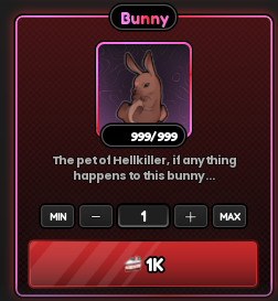 Bunny 🐰Fast Delivery 🔥