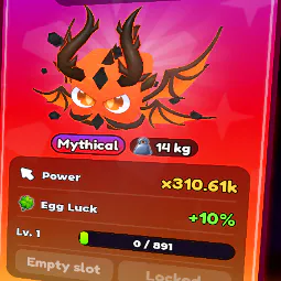 🔥👿Mythic Volcanic Devil