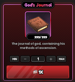 God Journal ⭐Fast Delivery 🔥