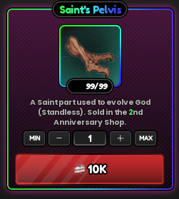 Saint Pelvis 🔥Fast Delivery 🚀