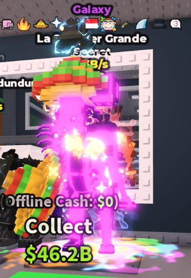 GALAXY LA SUMMER GRANDE 3B/S (FIRE + 10 TRAITS) – STEAL A BRAINROT – FAST DELIVERY & TRUSTED #K3WF9N