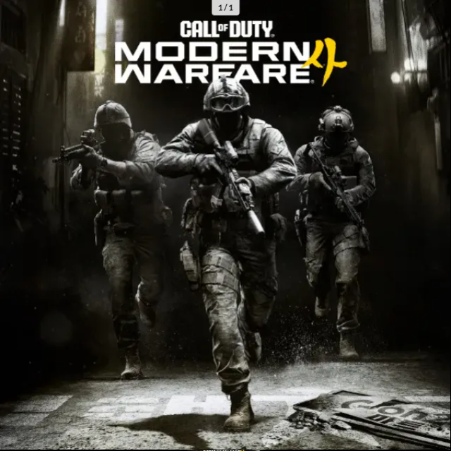 Modern Warfare 4 【MW4】3Hour【Bot Lobby 】