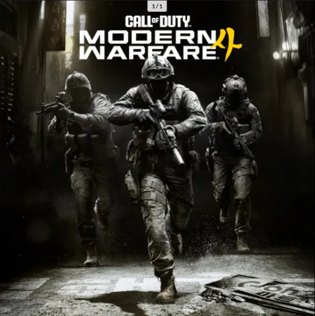Modern Warfare 4 【MW4】2X【Bot Lobby 】