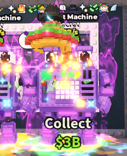 LA CRAFT MACHINE 3B/S (MONEY + 10 TRAITS) – STEAL A BRAINROT – FAST DELIVERY & TRUSTED #S3WF8K