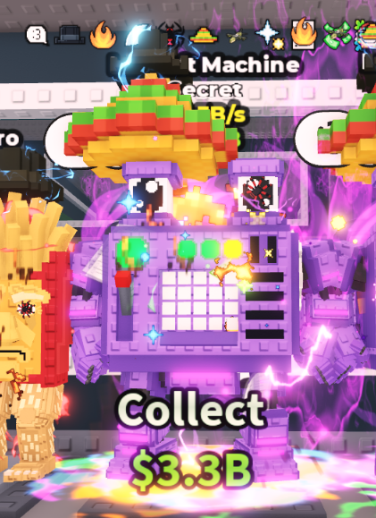 LA CRAFT MACHINE 3.3B/S (MONEY + 10 TRAITS) – STEAL A BRAINROT – FAST DELIVERY & TRUSTED #T9HN5P