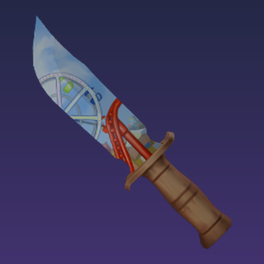 Pier Knife | MM2 | Fast Delivery