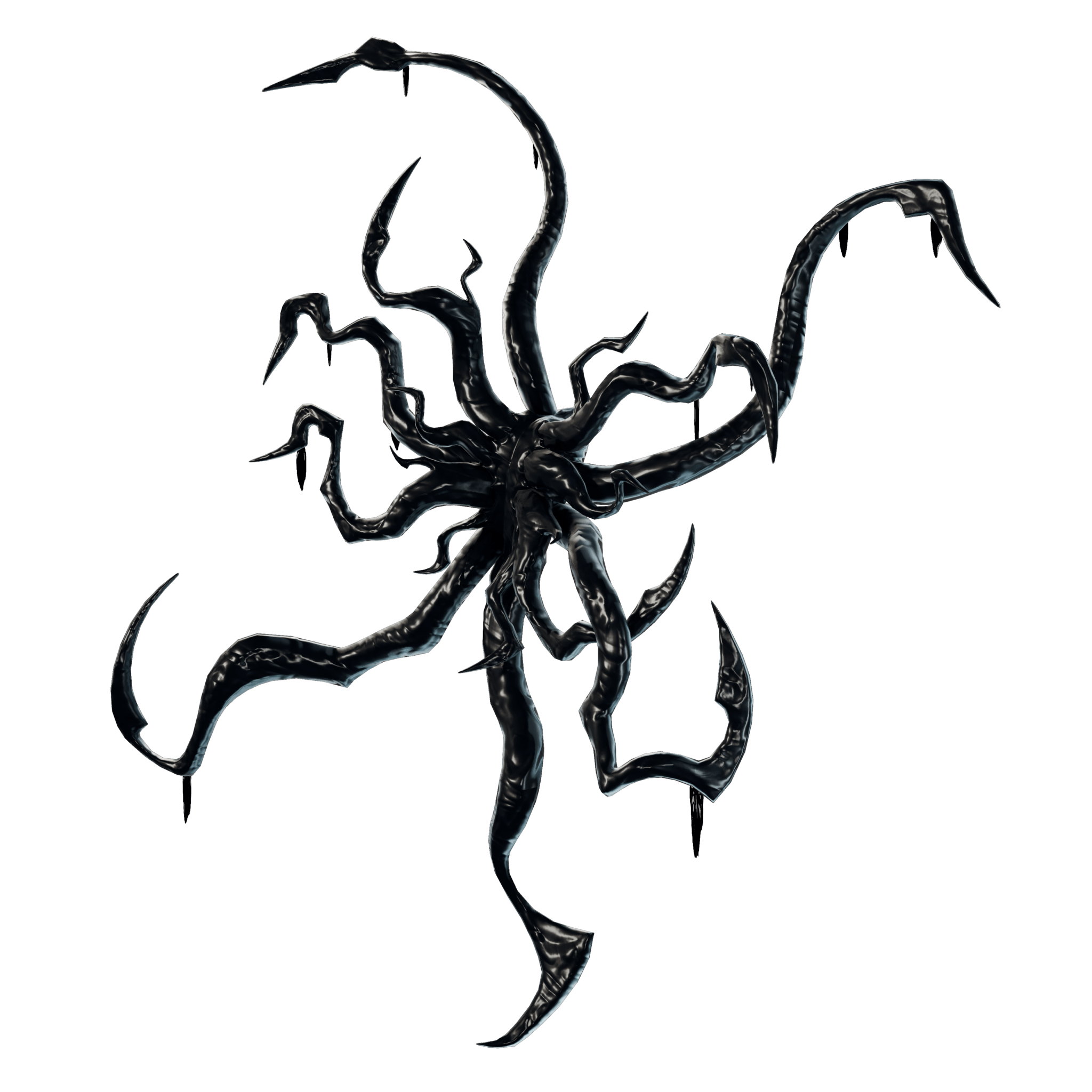 Fortnite Gifting: Tentacles of the Slender Man (400 V-Bucks) | READ DESCRIPTION