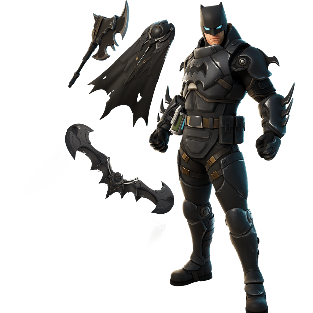 Fortnite Gifting: Armored Batman Zero Bundle (2100 V-Bucks) | READ DESCRIPTION