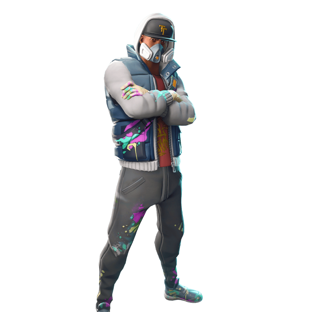 Fortnite Gifting: Abstrakt (1500 V-Bucks) | READ DESCRIPTION
