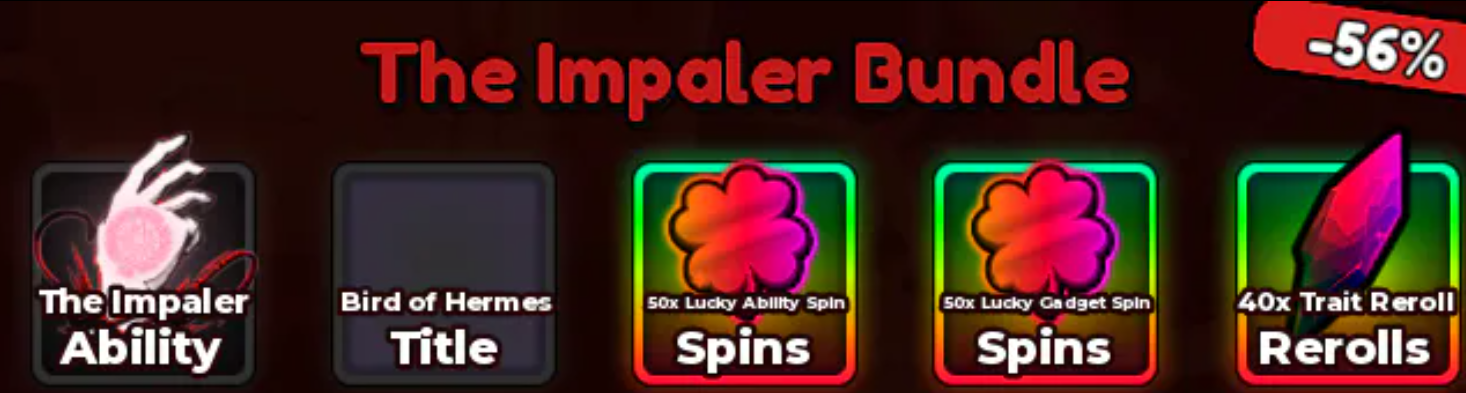 Anime Apocalypse>The Impaler Bundle