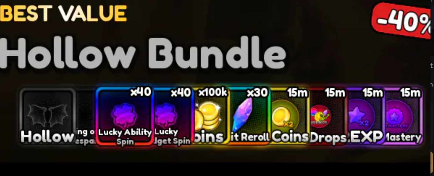 Anime Apocalypse>Hollow Bundle